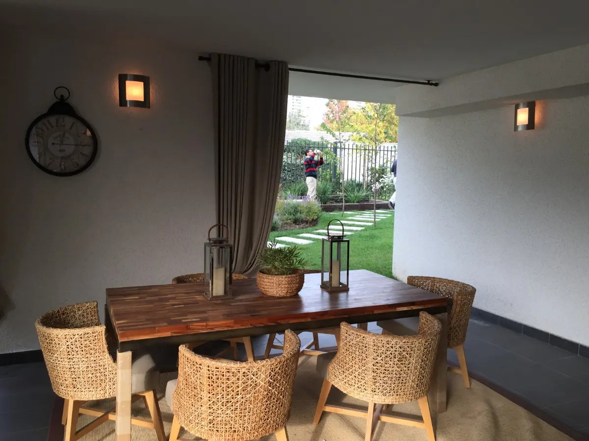 Arriendo Departamento O 2D 2B 1E 1B Tabancura - Vitacura