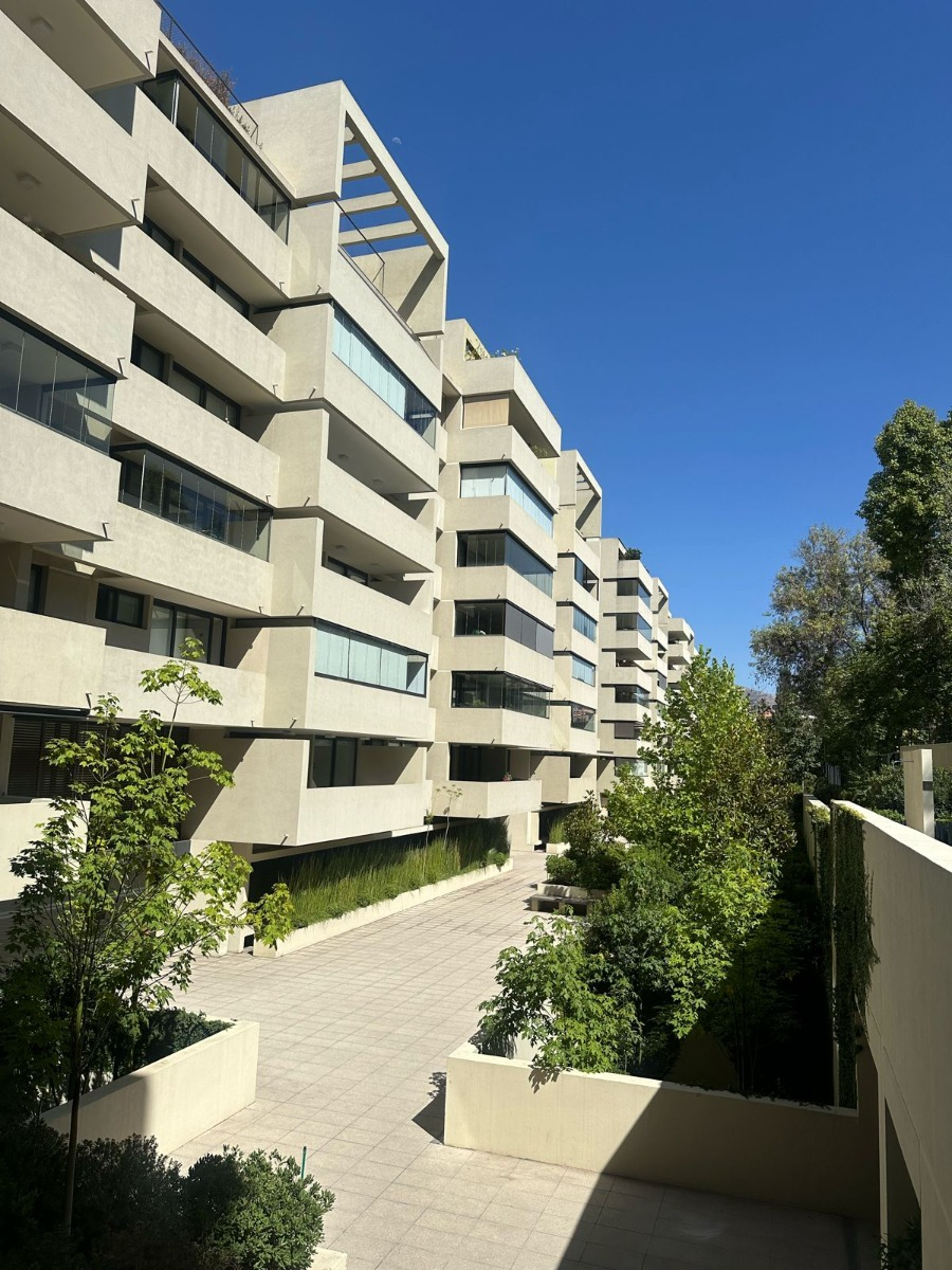 Arriendo Departamento NO 4D en suite Walk-in cl&oacute;set 4B 2E 1B La Dehesa - Lo Barnechea