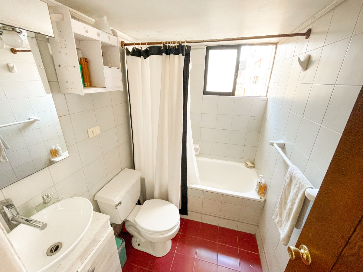 Venta Departamento N 3D en suite 2B 1E 1Bd In&eacute;s de Su&aacute;rez - Providencia