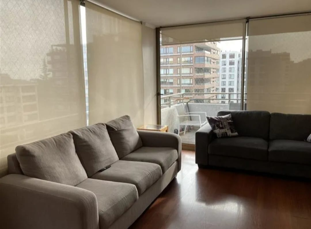 Venta Departamento 3D 3B 1E Sebasti&aacute;n Elcano - Las Condes