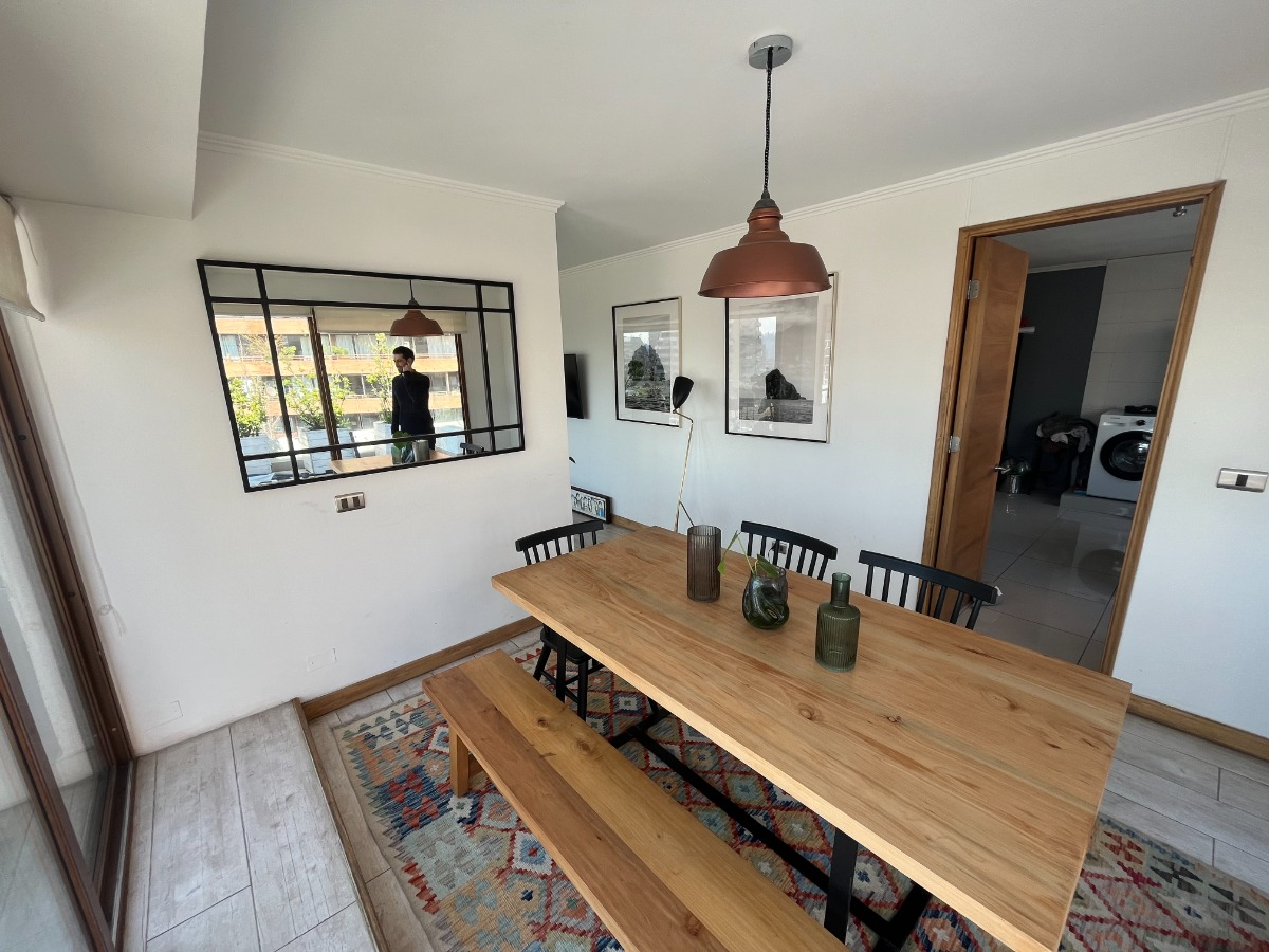 Arriendo Departamento 3D P&iacute;o XI - Vitacura