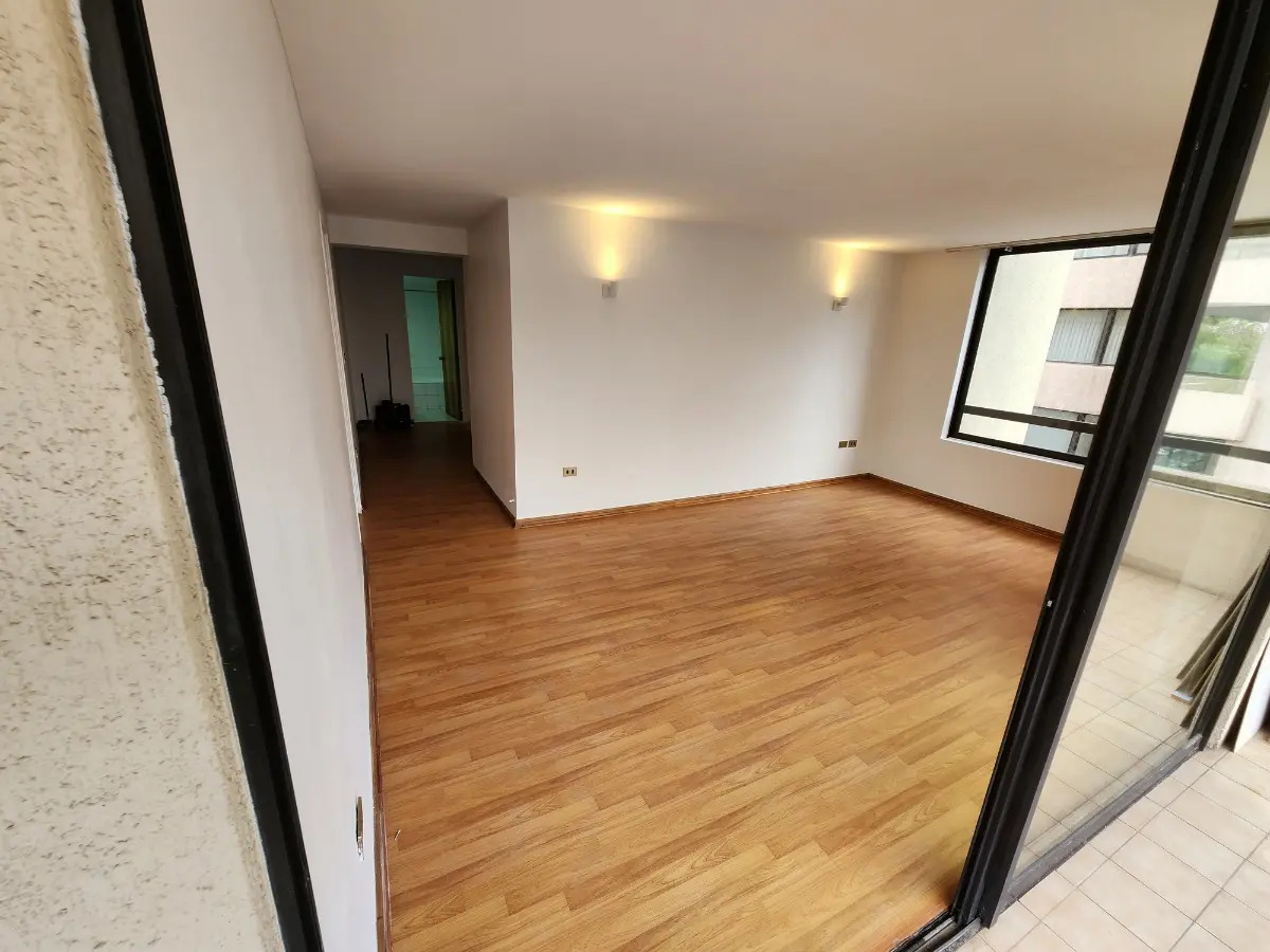 Arriendo Departamento NO 3D 3B 1E 1B Metro Manquehue - Apumanque - Las Condes