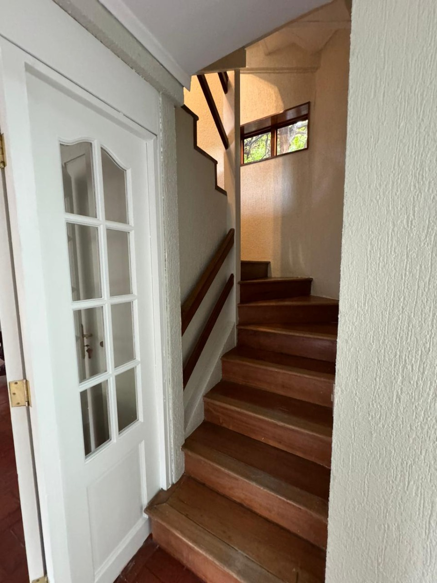 Arriendo Casa 5D San Carlos de Apoquindo - Las Condes