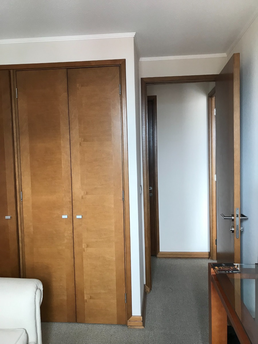 Arriendo Departamento 2D Metro Hernando de Magallanes - Las Condes