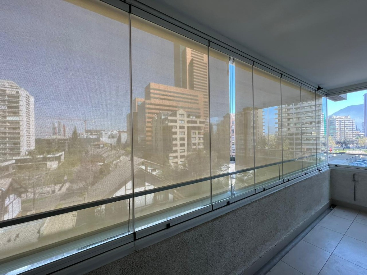 Arriendo Departamento 2D Parque Arauco - Las Condes