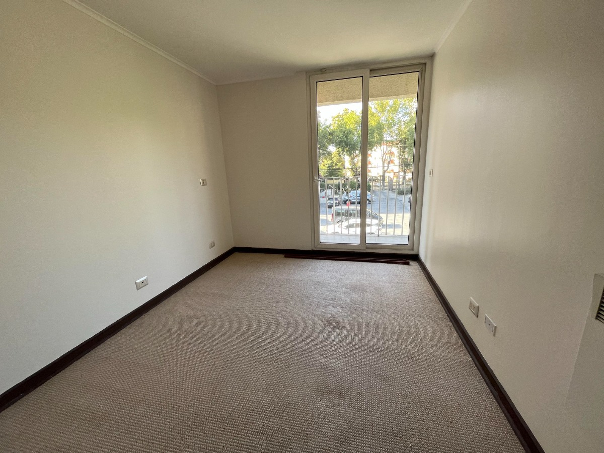 Arriendo Departamento SO 2D en suite Walk-in cl&oacute;set 2B 1E 1B Estadio Nacional - &Ntilde;u&ntilde;oa