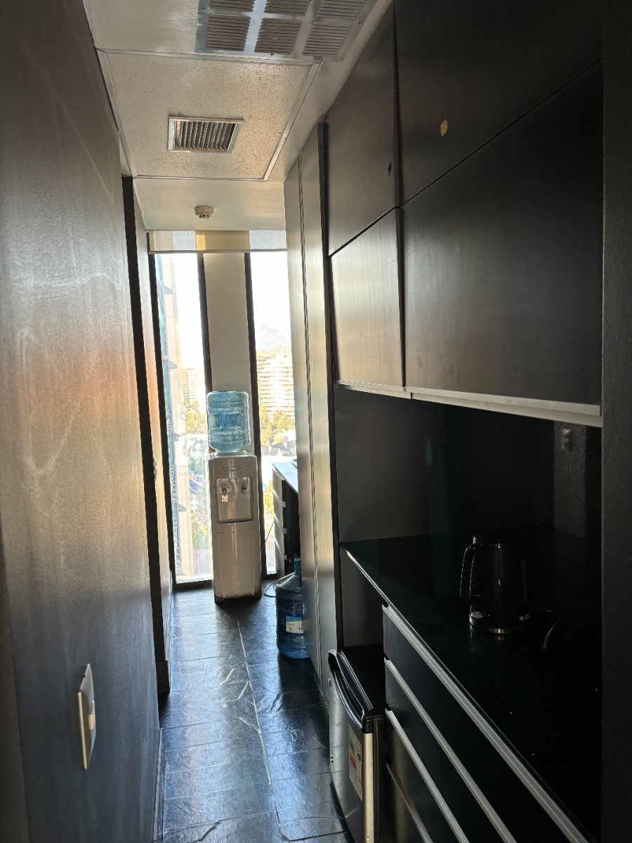 Arriendo Oficina NOSP 3B 5E 2B Parque Bicentenario - Vitacura