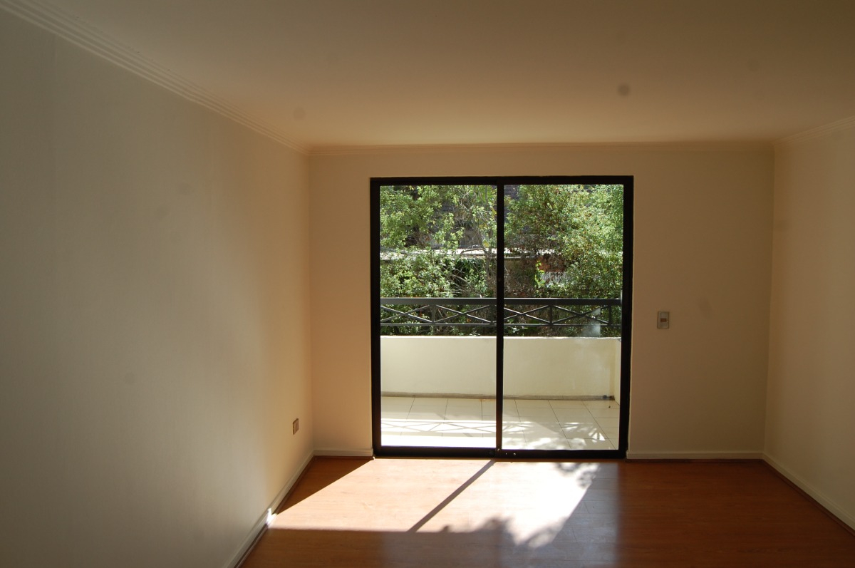 Arriendo Departamento SO 2D en suite 2B 1E 1B Vaticano - Las Condes