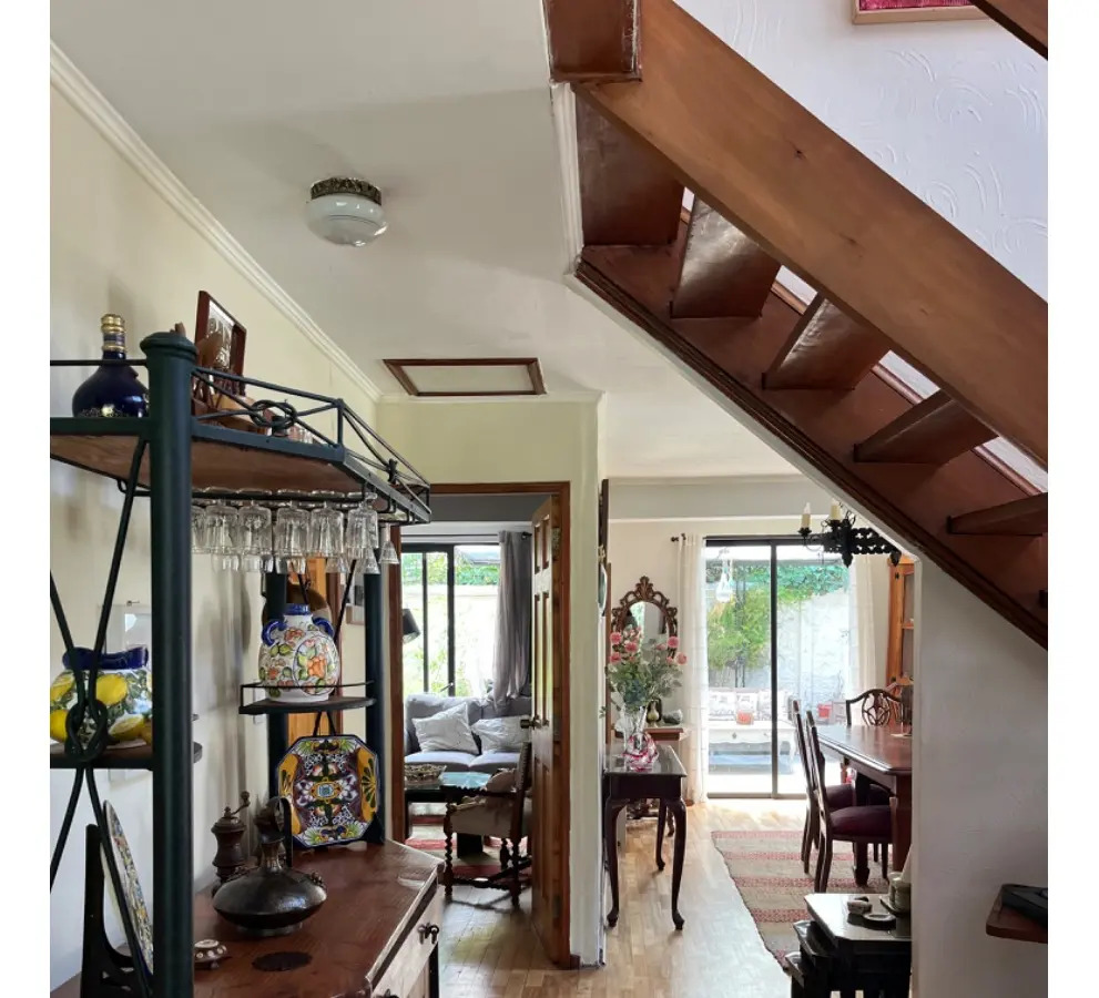 Venta Casa 3D Walk-in cl&oacute;set 2B 2E Rotonda Atenas - Las Condes