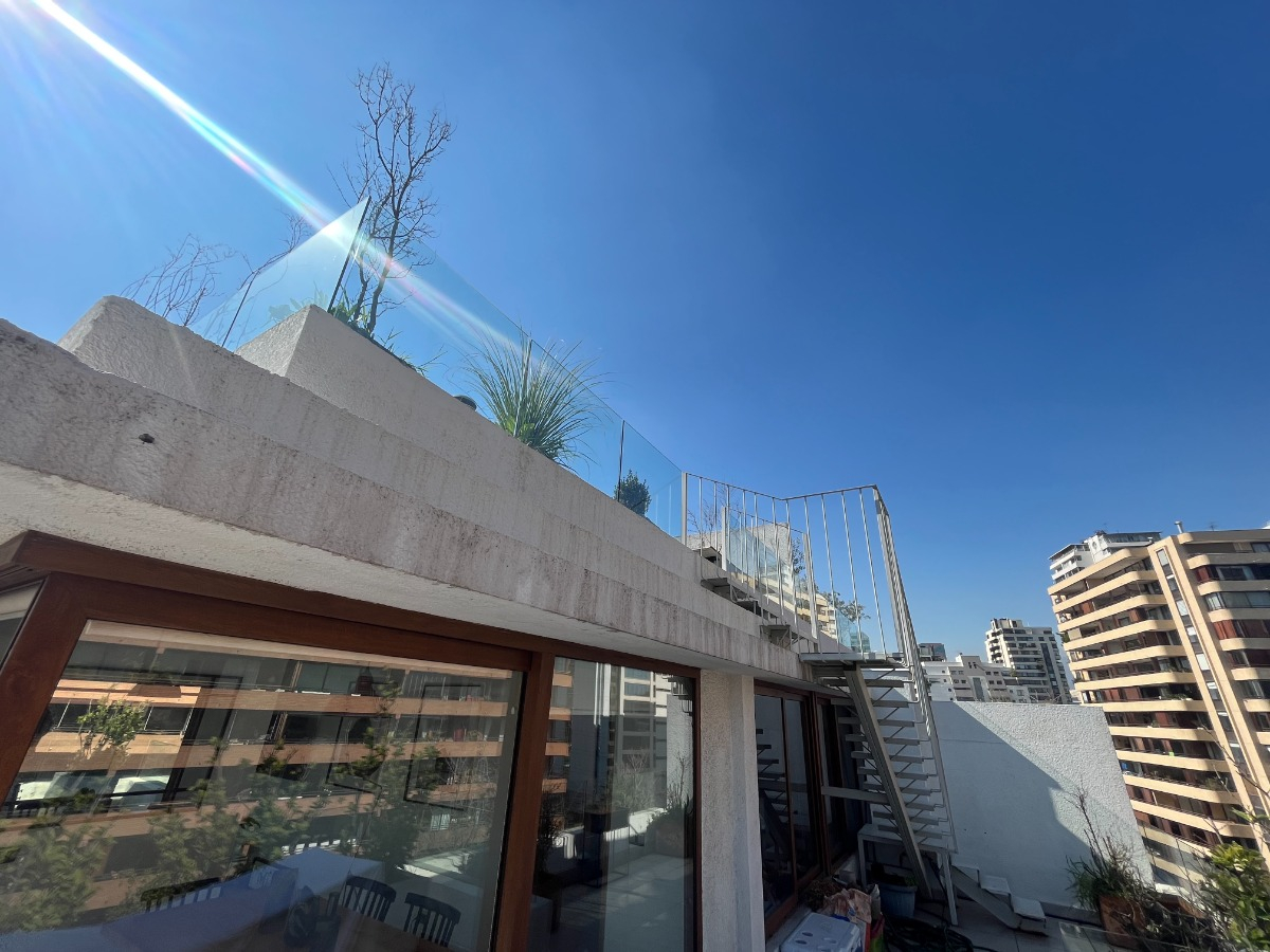 Arriendo Departamento 3D P&iacute;o XI - Vitacura