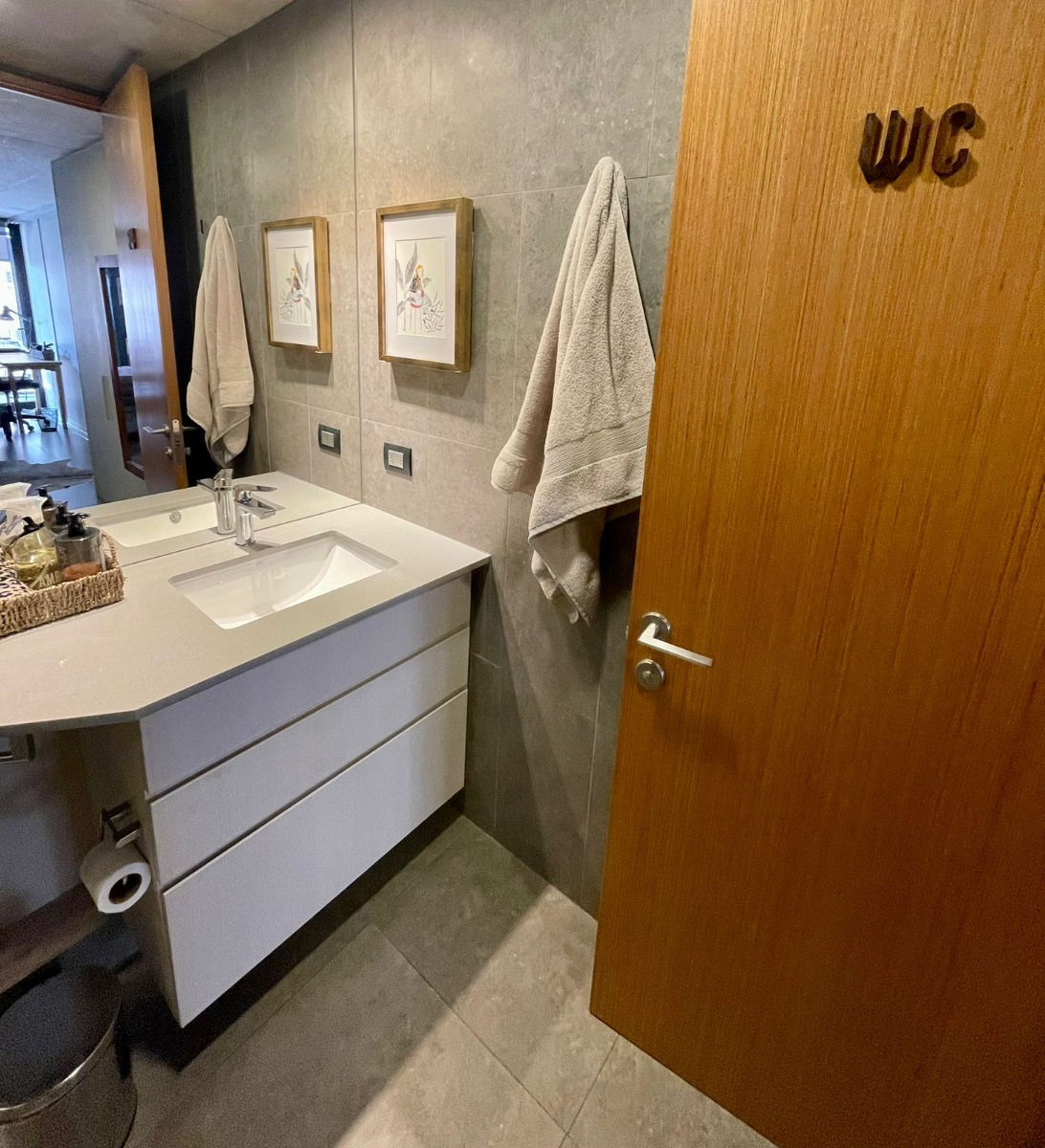 Venta Departamento N 2D en suite 2B 2E 1B Metro Escuela Militar - Las Condes