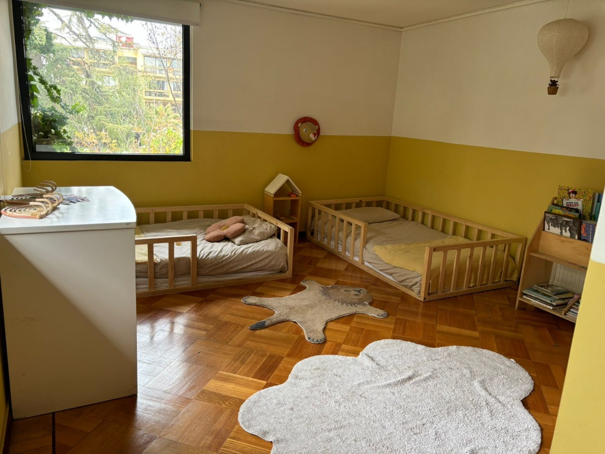 Venta Casa 3D en suite Walk-in cl&oacute;set 4B 1E 1B Las Lilas - Providencia