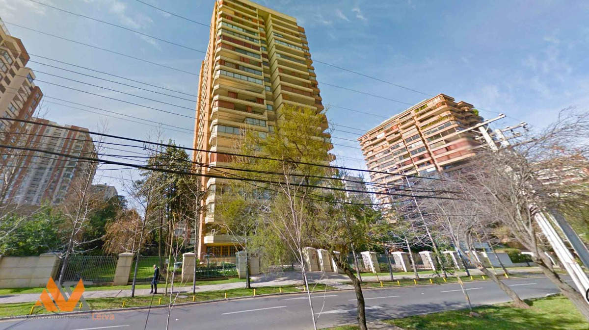Arriendo Departamento 1D 1B 1E 1B Nueva Las Condes - Las Condes
