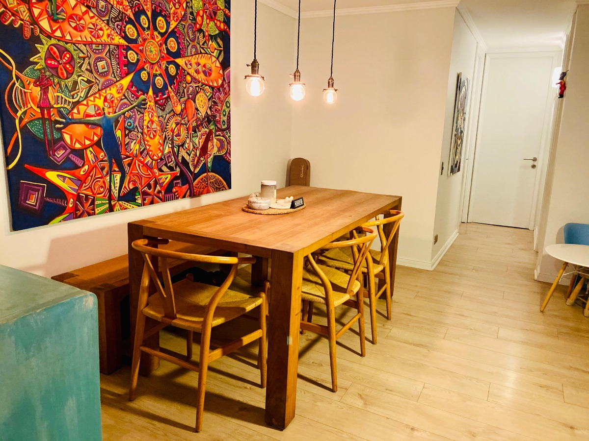 Arriendo Departamento N 3D 3B 1E 1B Barrio El Golf - Las Condes