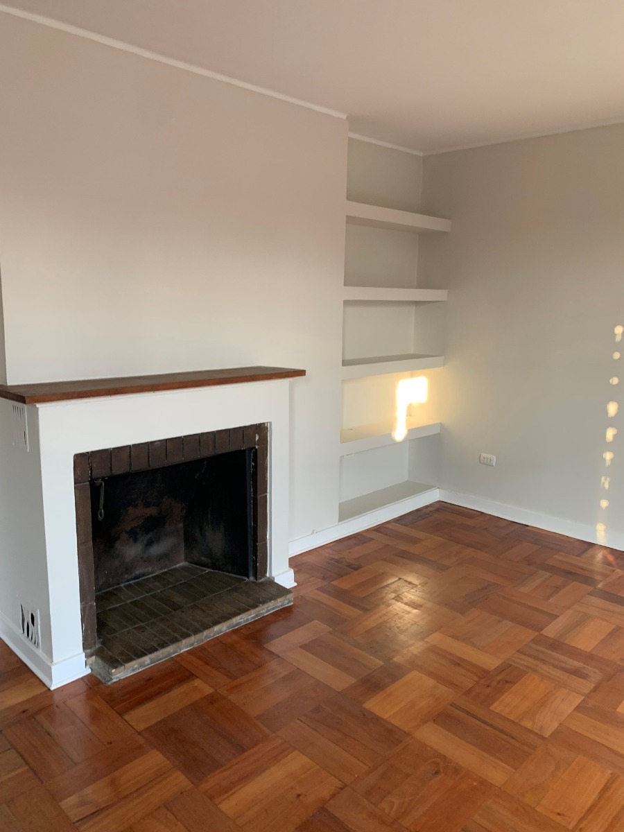 Arriendo Departamento 3D 2B Barrio El Golf - Las Condes