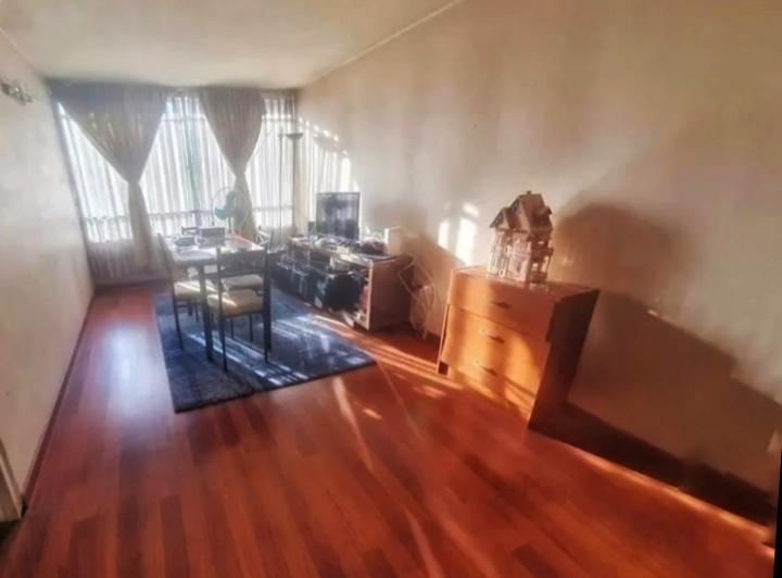 Venta Departamento 4D 2B Metro Irarr&aacute;zaval - &Ntilde;u&ntilde;oa