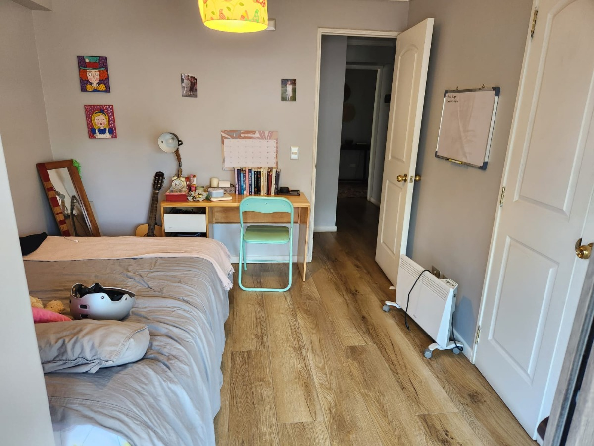 Arriendo Departamento NO 3D Walk-in cl&oacute;set 3B 1E 1B Las Lilas - Providencia
