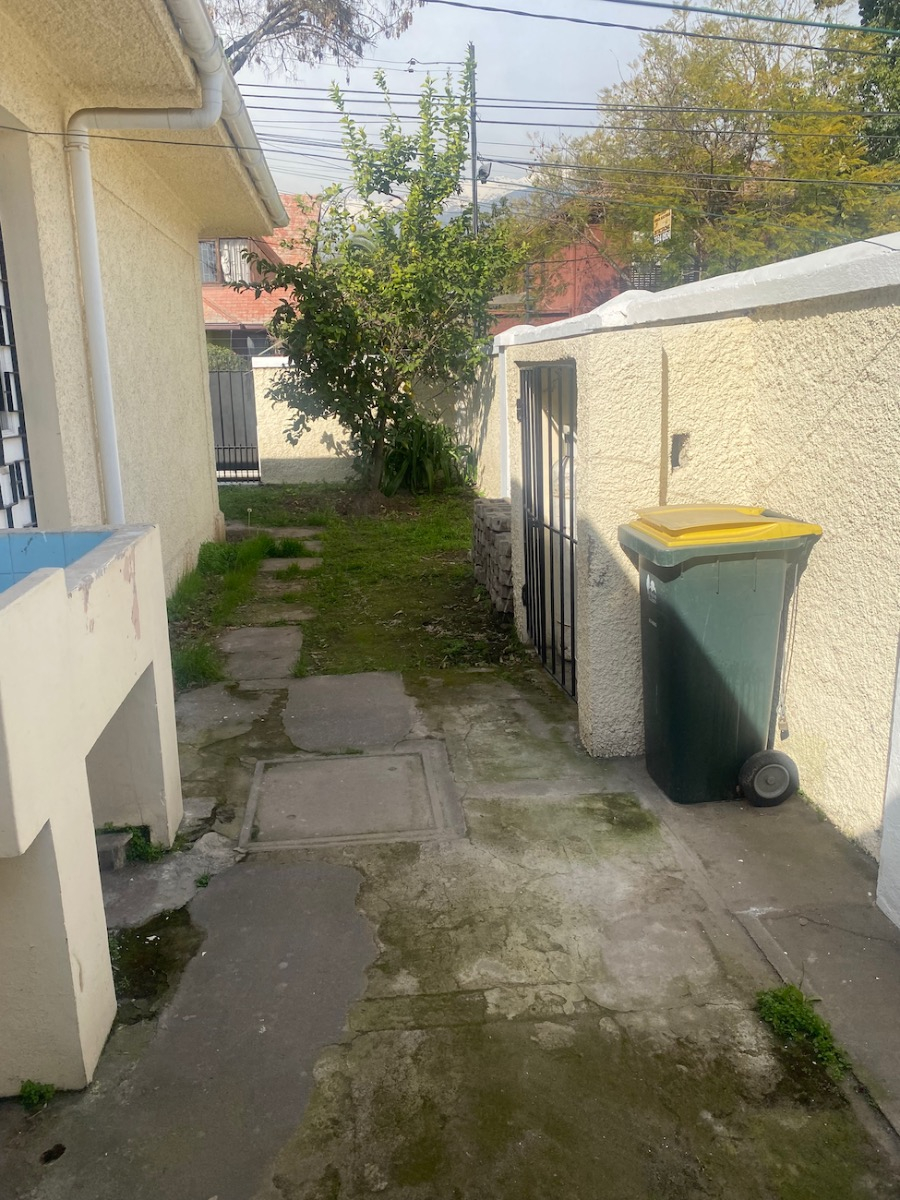 Arriendo Casa NO 3D 2B 4E 1B Metro Pr&iacute;ncipe de Gales - Country Club - La Reina