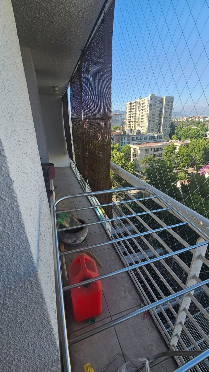 Arriendo Departamento 2D 2B 1E 1B Metro Monse&ntilde;or Eyzaguirre - &Ntilde;u&ntilde;oa