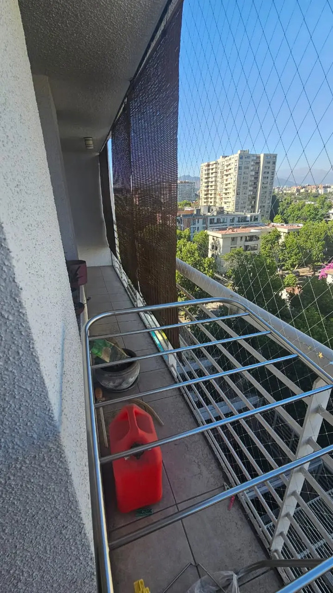 Arriendo Departamento 2D 2B 1E 1B Metro Monse&ntilde;or Eyzaguirre - &Ntilde;u&ntilde;oa