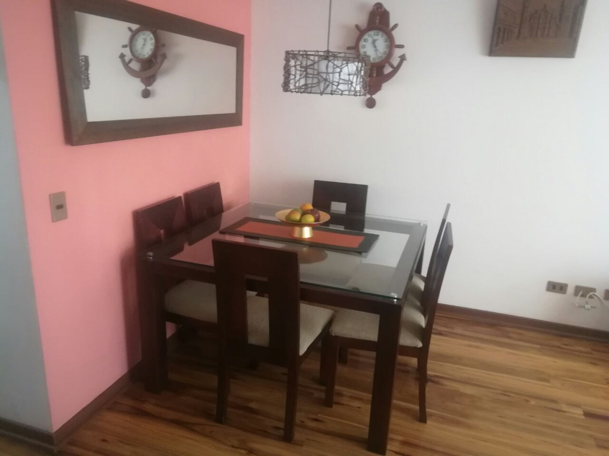 Arriendo Departamento 3D Rotonda Atenas - Las Condes