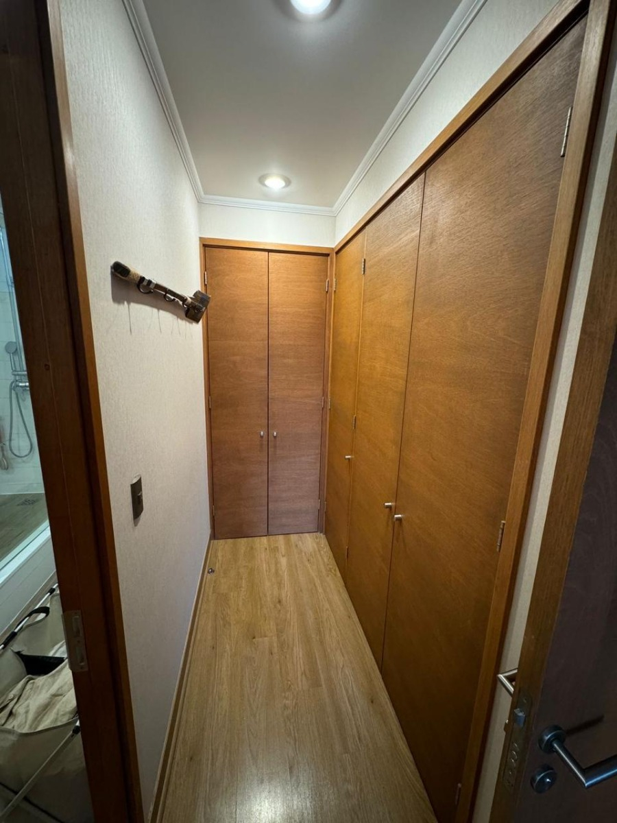 Arriendo Departamento SO 2D Walk-in cl&oacute;set 2B 2E 1B La Llaver&iacute;a - Vitacura