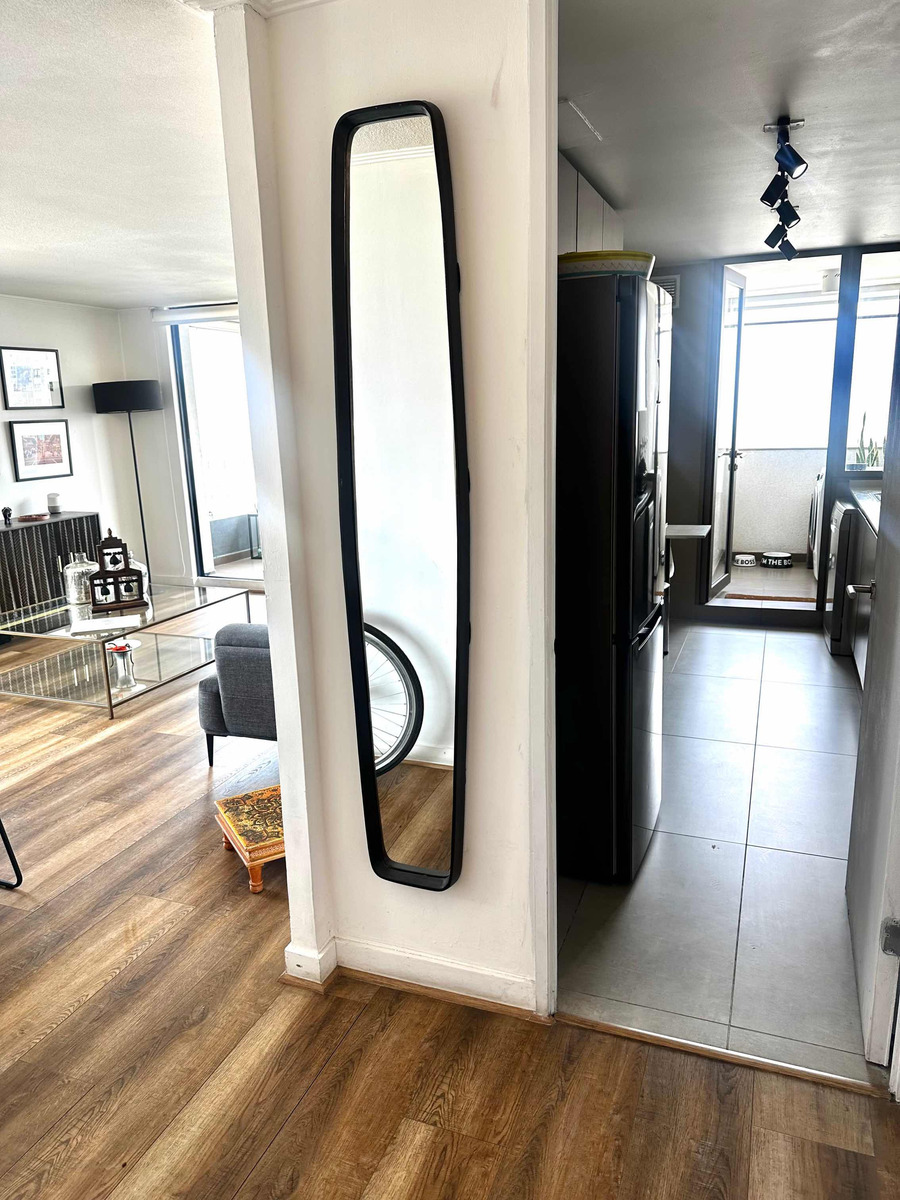 Arriendo Departamento 2D 2B 1E 1B Los Leones - Providencia