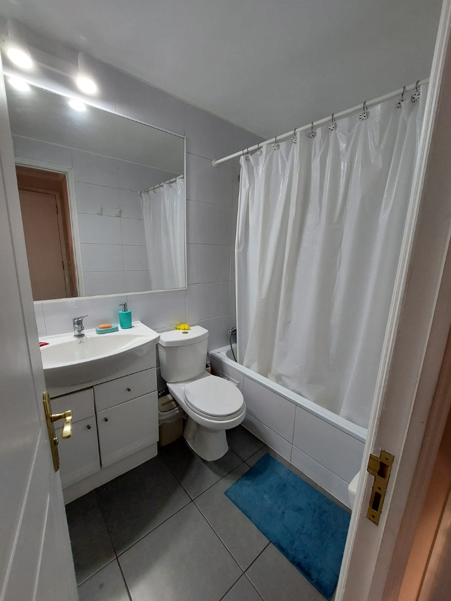 Arriendo Departamento P 2D en suite Walk-in cl&oacute;set 2B 1E 1B Parque San Eugenio - Metro &Ntilde;uble - &Ntilde;u&ntilde;oa