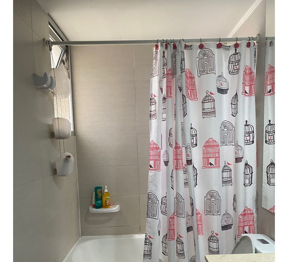 Venta Departamento 3D Rotonda Atenas - Las Condes