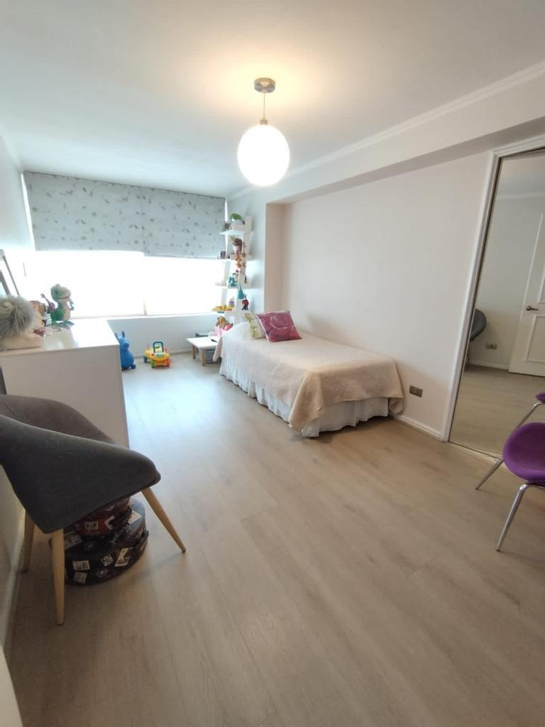 Arriendo Departamento 3D Metro Escuela Militar - Las Condes