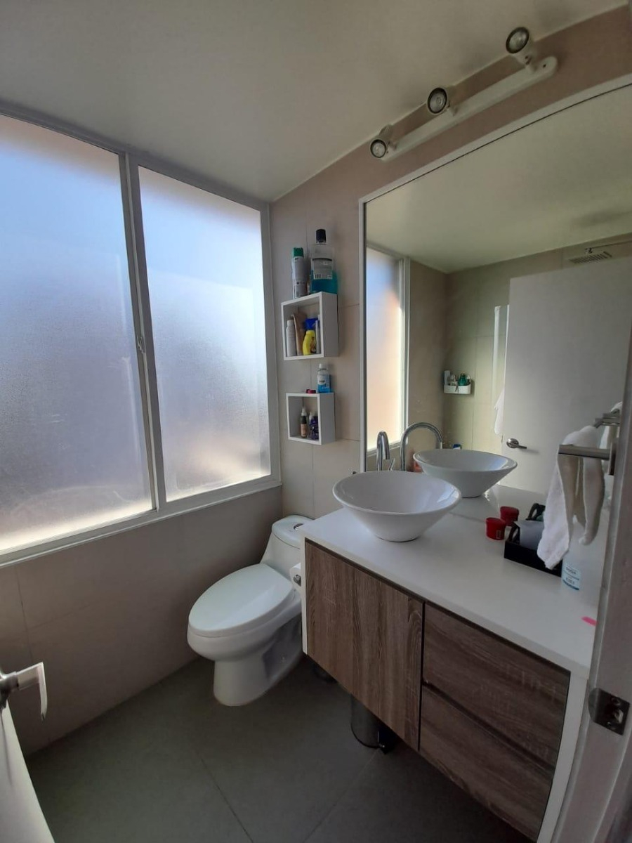 Arriendo Departamento NO 2D en suite Walk-in cl&oacute;set 3B 1E 1B Parque Padre Alberto Hurtado - Las Condes