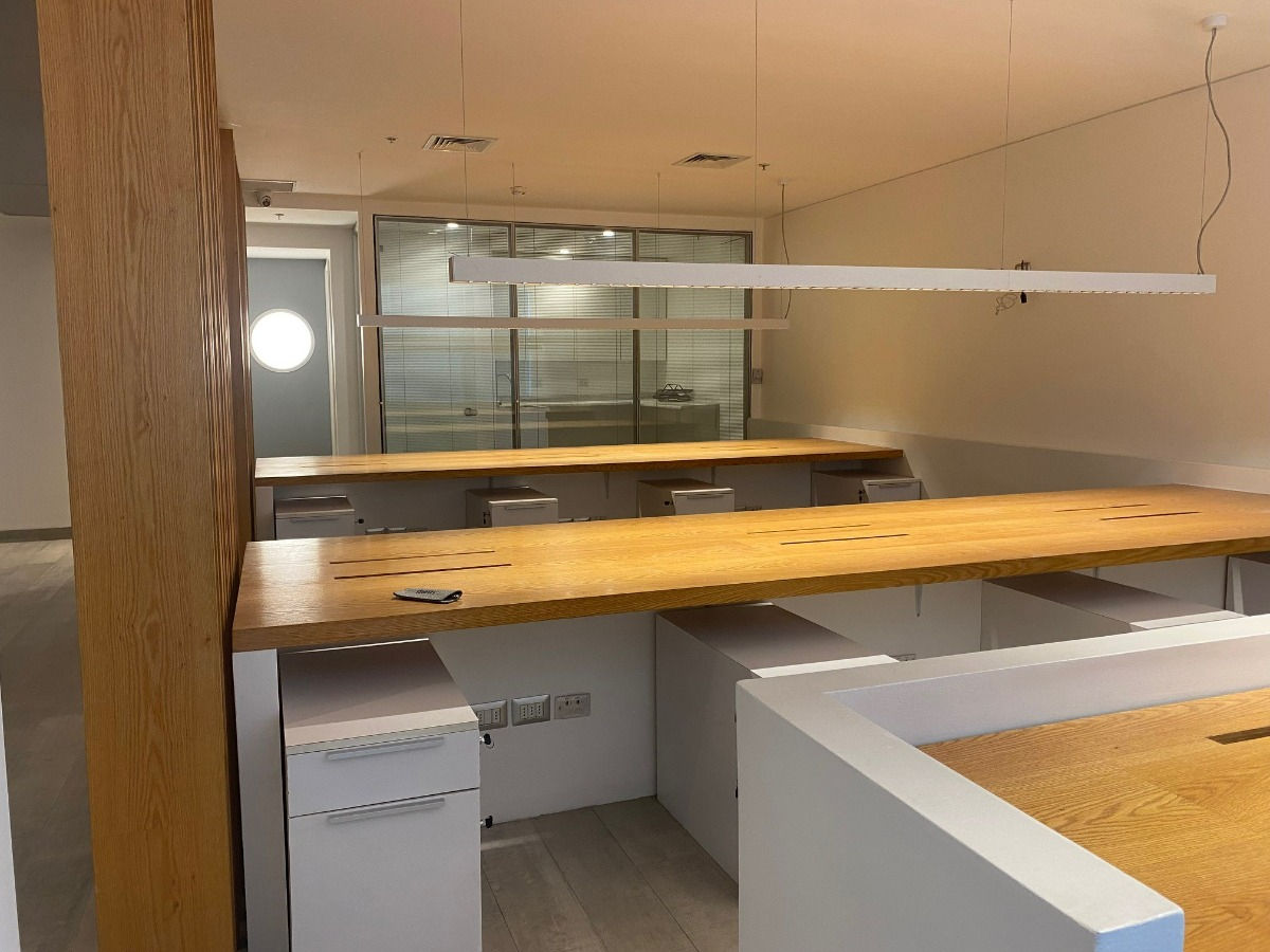 Arriendo Oficina N 2B 5E 1B Nueva Las Condes - Las Condes