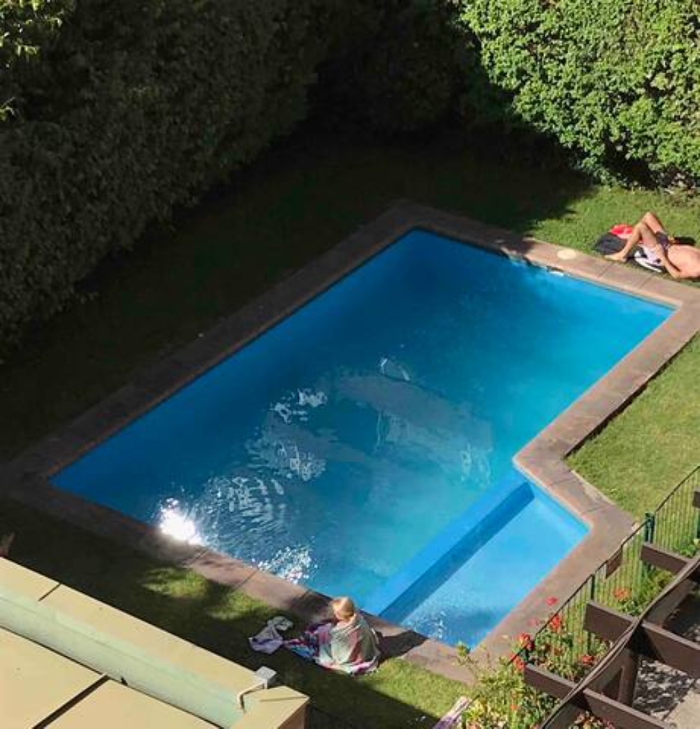 Arriendo Departamento N 2D 2B 1E 1B Parque Bicentenario - Vitacura