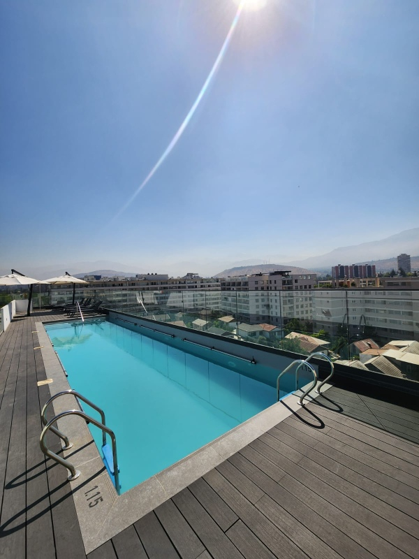 Venta Departamento 1B 1E Metro Hernando de Magallanes - Las Condes