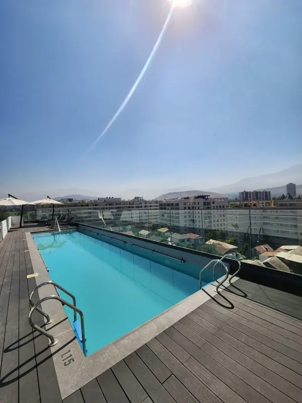 Venta Departamento 1B 1E Metro Hernando de Magallanes - Las Condes