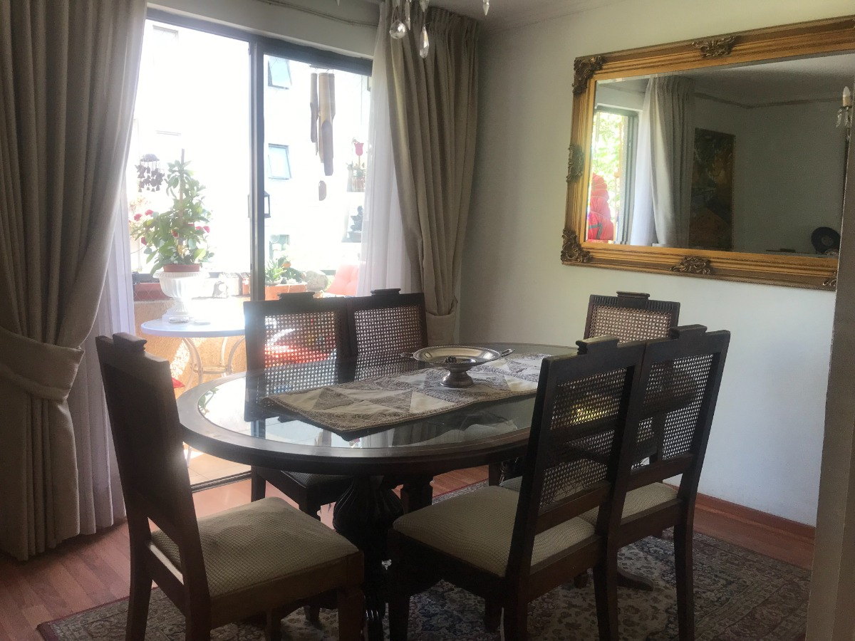 Venta Departamento NO 2D 2B Las Lilas - Providencia