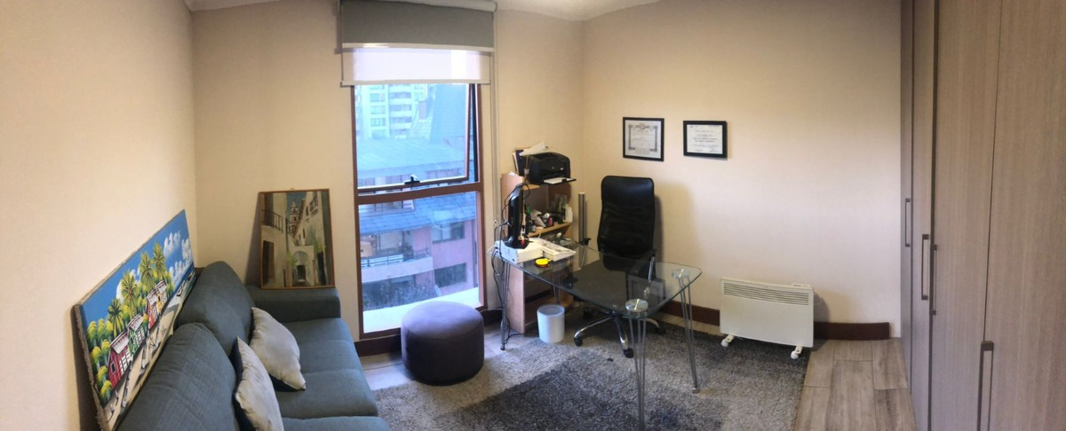 Arriendo Departamento NO 2D 2B 2E 1B  - Providencia