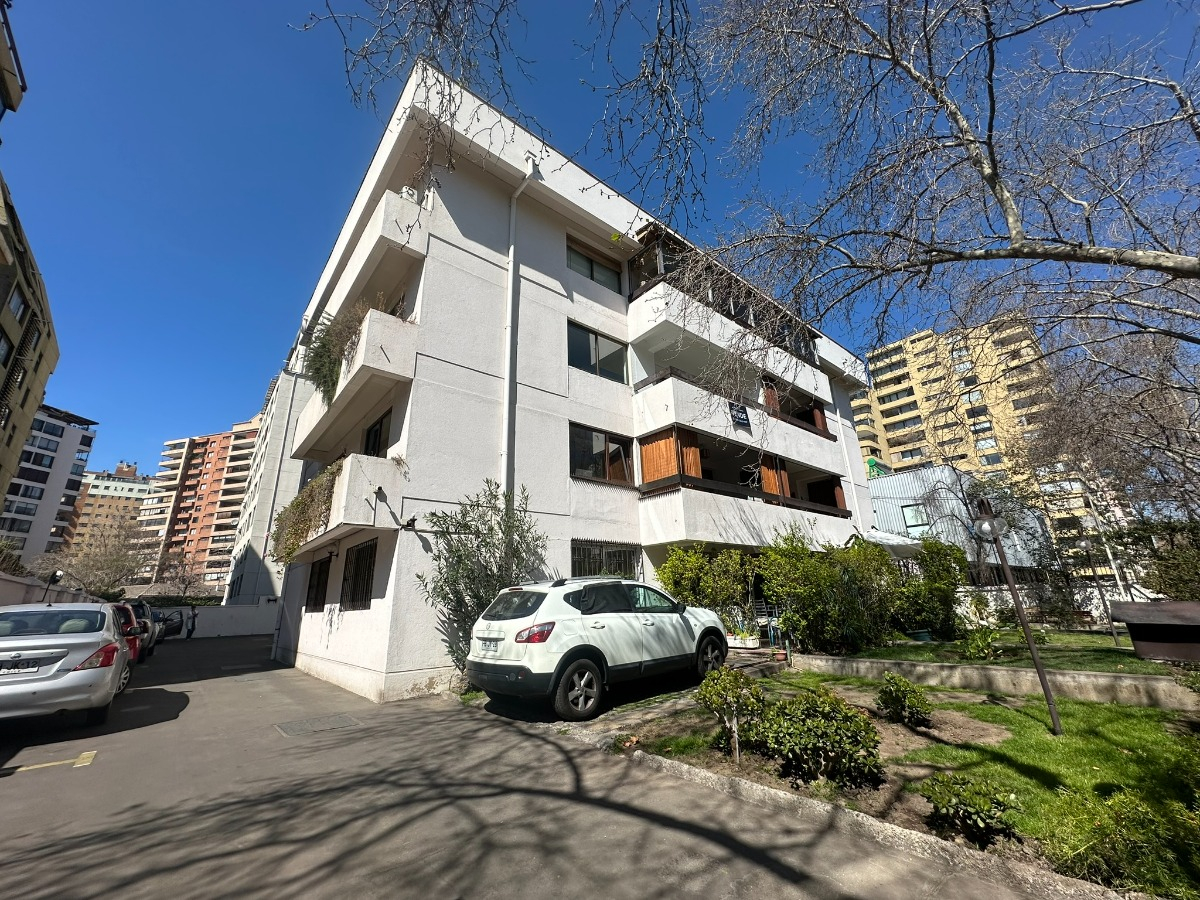 Arriendo Departamento SO 3D 2B 1E 1B Sebasti&aacute;n Elcano - Las Condes