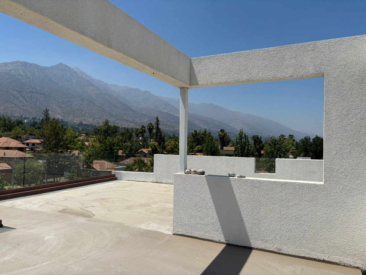 Arriendo Departamento O 4D en suite 4B 2E 1B La Reina Alta - La Reina