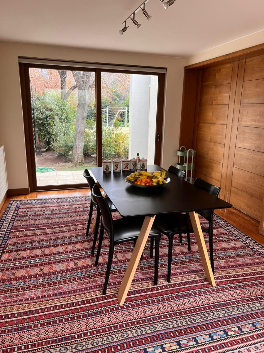 Venta Casa NO 6D en suite Walk-in cl&oacute;set 4B 5E 1B Tabancura - Vitacura