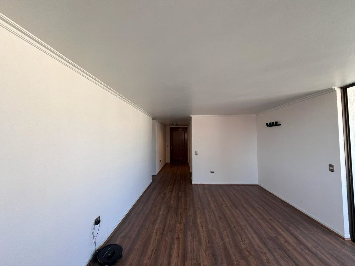 Arriendo Departamento 3D 2B 1E 1B Metro Escuela Militar - Las Condes