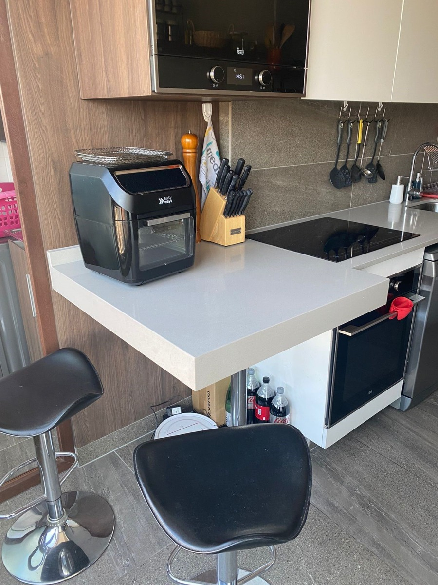 Arriendo Departamento NO 2D en suite Walk-in cl&oacute;set 2B 2E 1B Sebasti&aacute;n Elcano - Las Condes