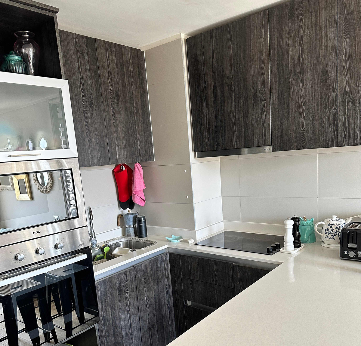 Arriendo Departamento 2D Alto Las Condes - Las Condes