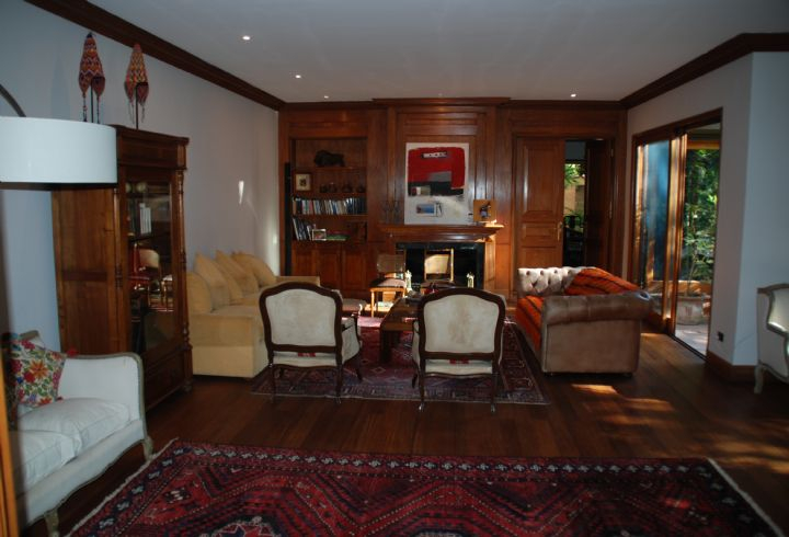 Venta Casa 4D 4B 8E 2B Los Trapenses - Lo Barnechea