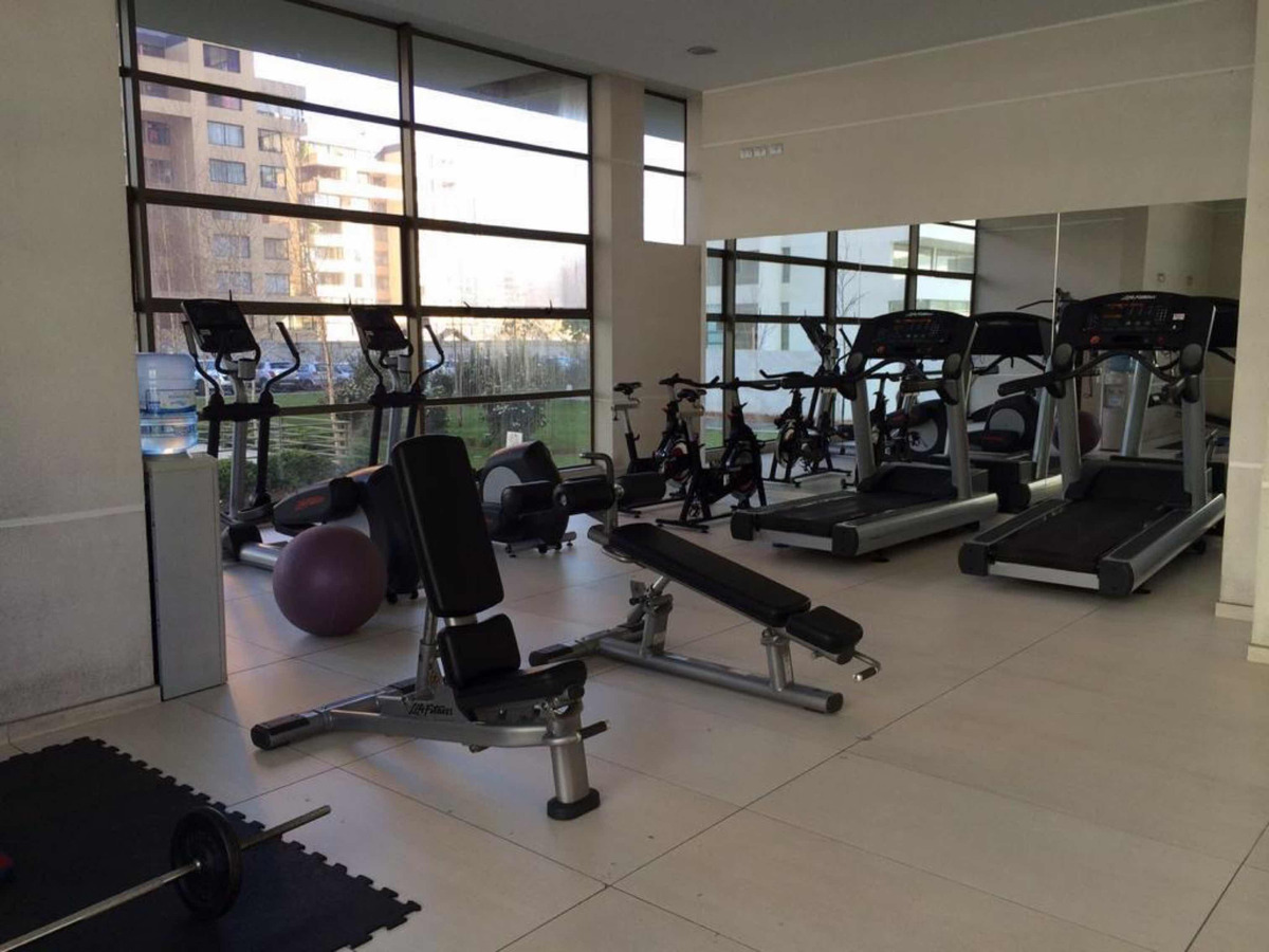 Arriendo Departamento 2D 2B 1E 1B Parque Arauco - Las Condes