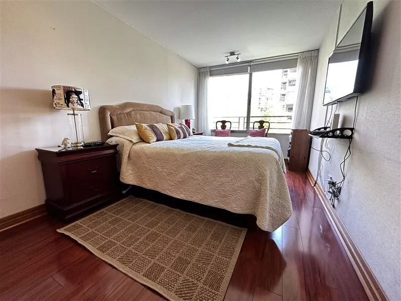 Venta Departamento 3D Metro Manquehue - Apumanque - Las Condes