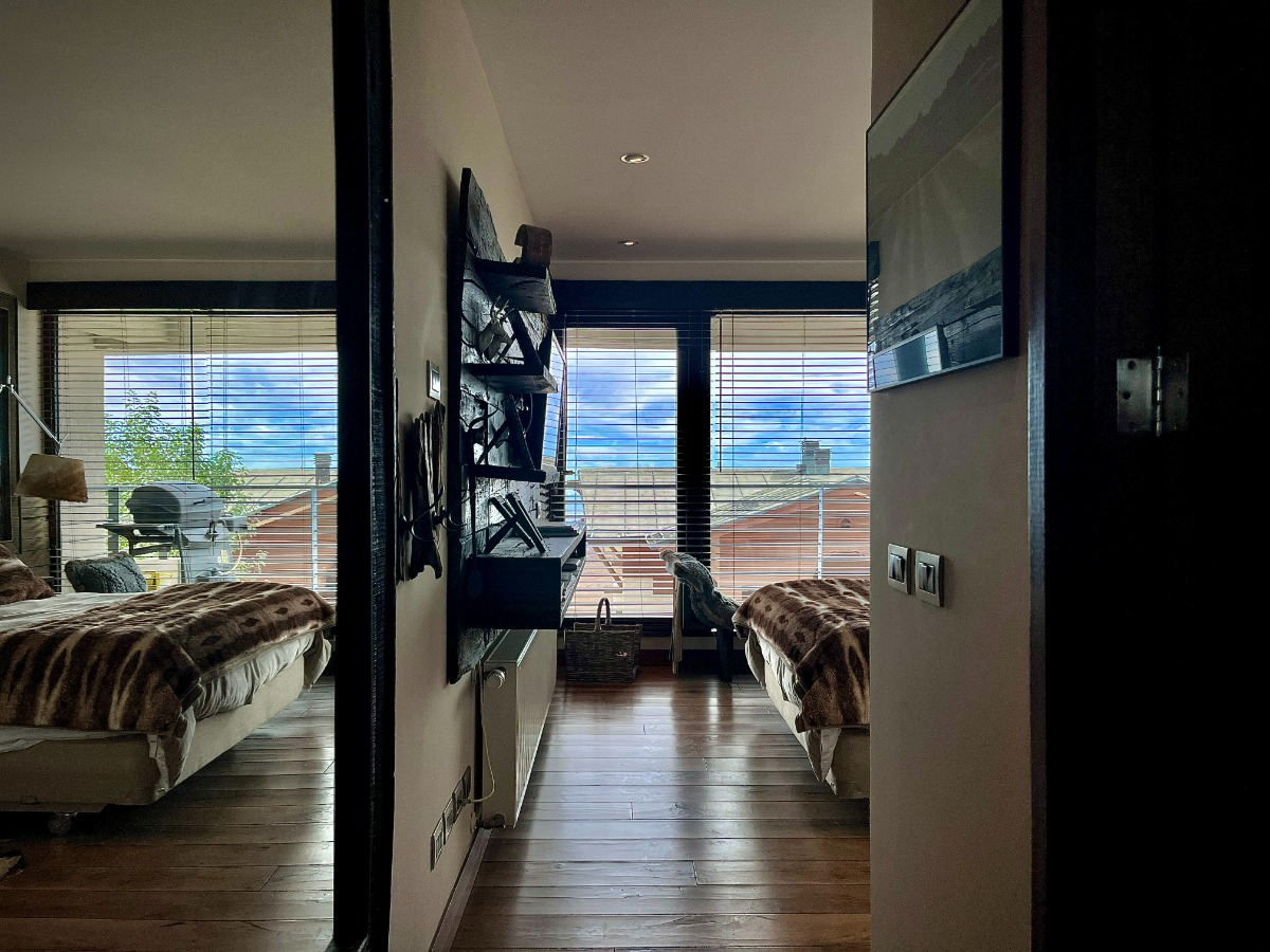 Venta Departamento P 4D en suite 3B 2E 2Bd Centros Invernales - Lo Barnechea