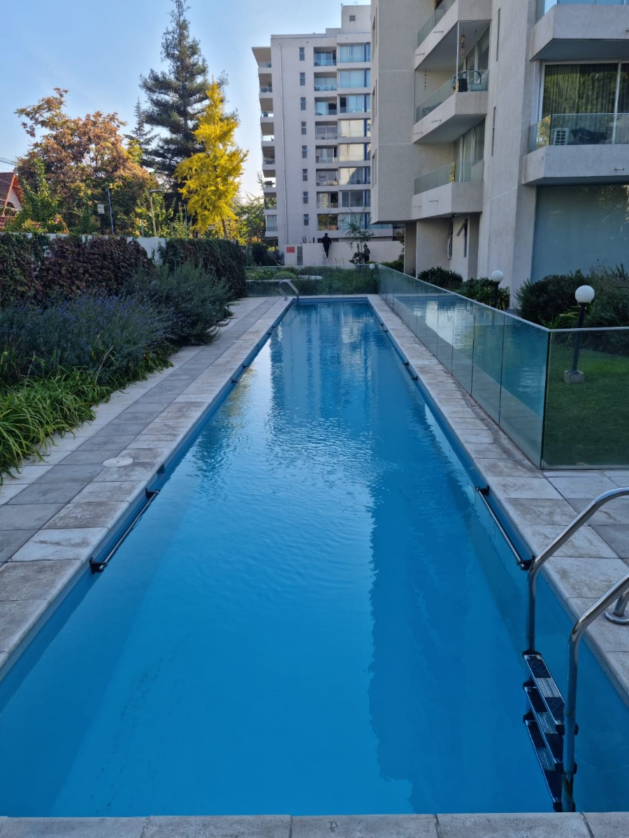 Arriendo Departamento NO 2D en suite Walk-in cl&oacute;set 2B 1E 1B Metro Hernando de Magallanes - Las Condes