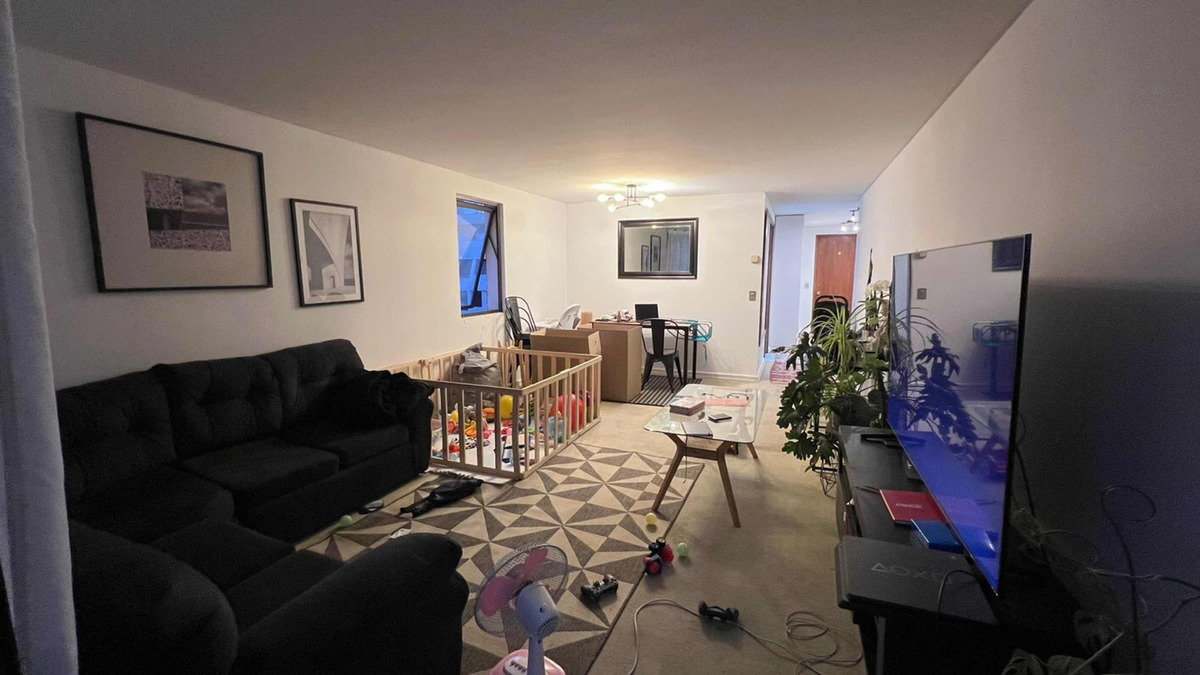 Arriendo Departamento 3D Barrio El Golf - Las Condes
