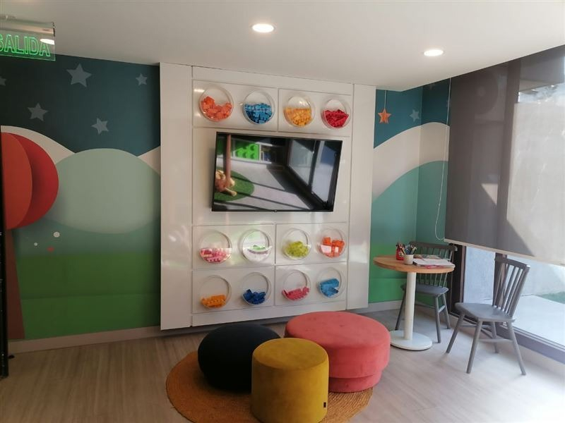 Arriendo Departamento N 2D en suite Walk-in cl&oacute;set 2B 1E 1B Parque San Eugenio - Metro &Ntilde;uble - &Ntilde;u&ntilde;oa